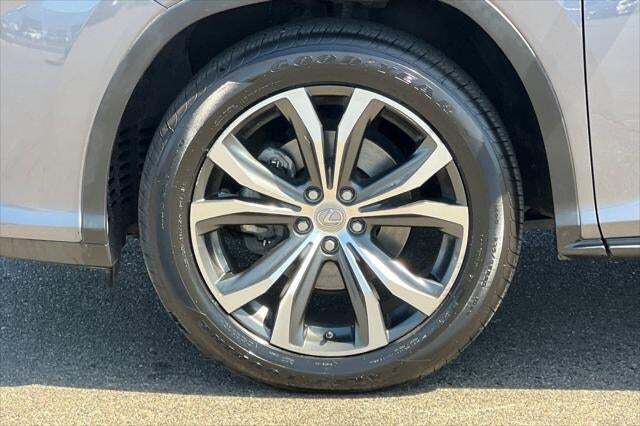 2016 Lexus RX 350 Roseville CA