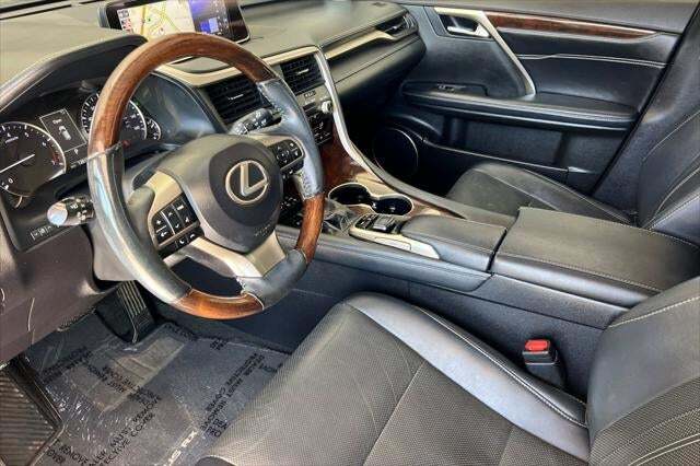 2016 Lexus RX 350 Roseville CA