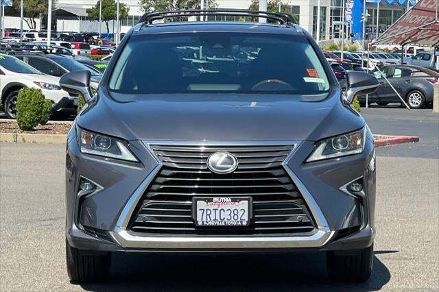 2016 Lexus RX 350 Roseville CA