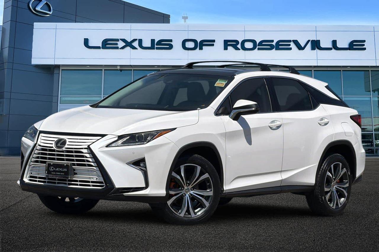2016 Lexus RX 350