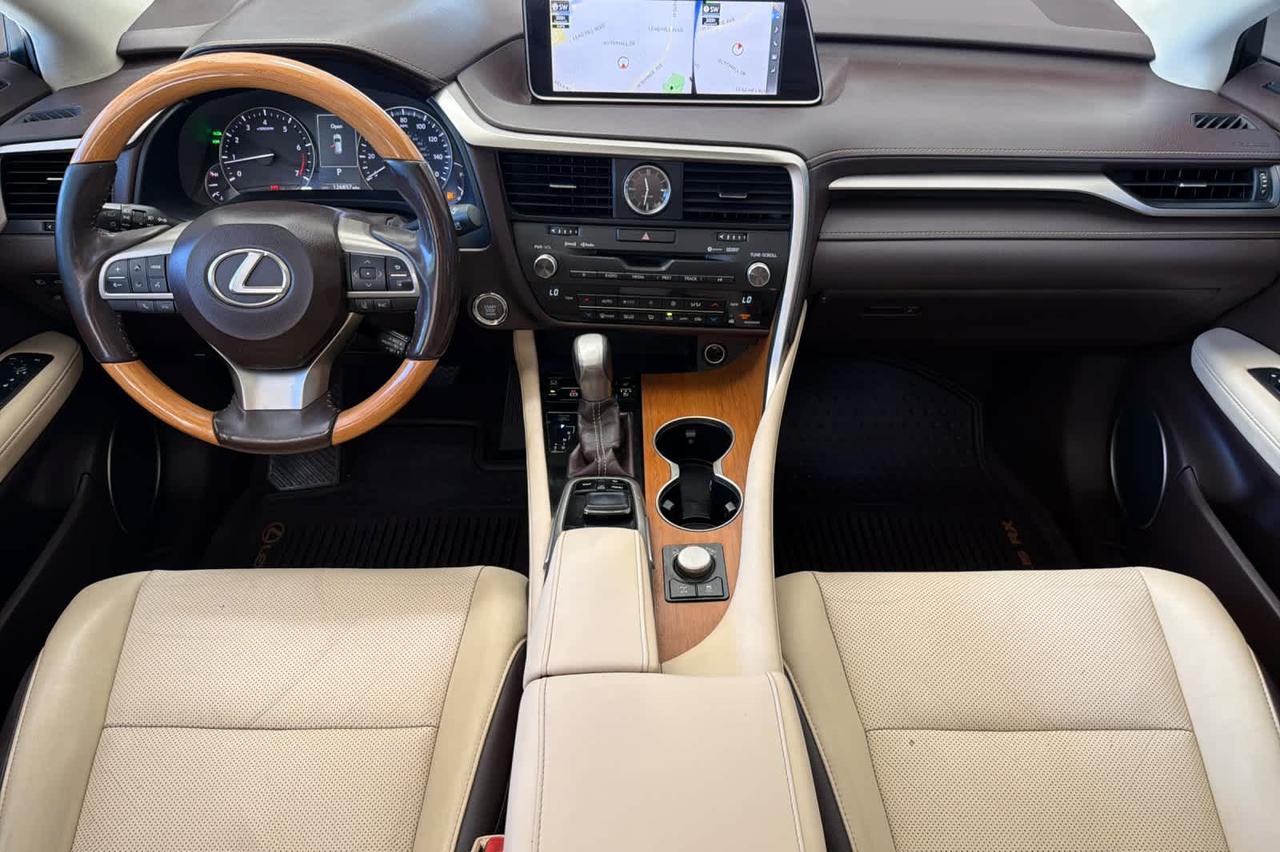 2016 Lexus RX 350