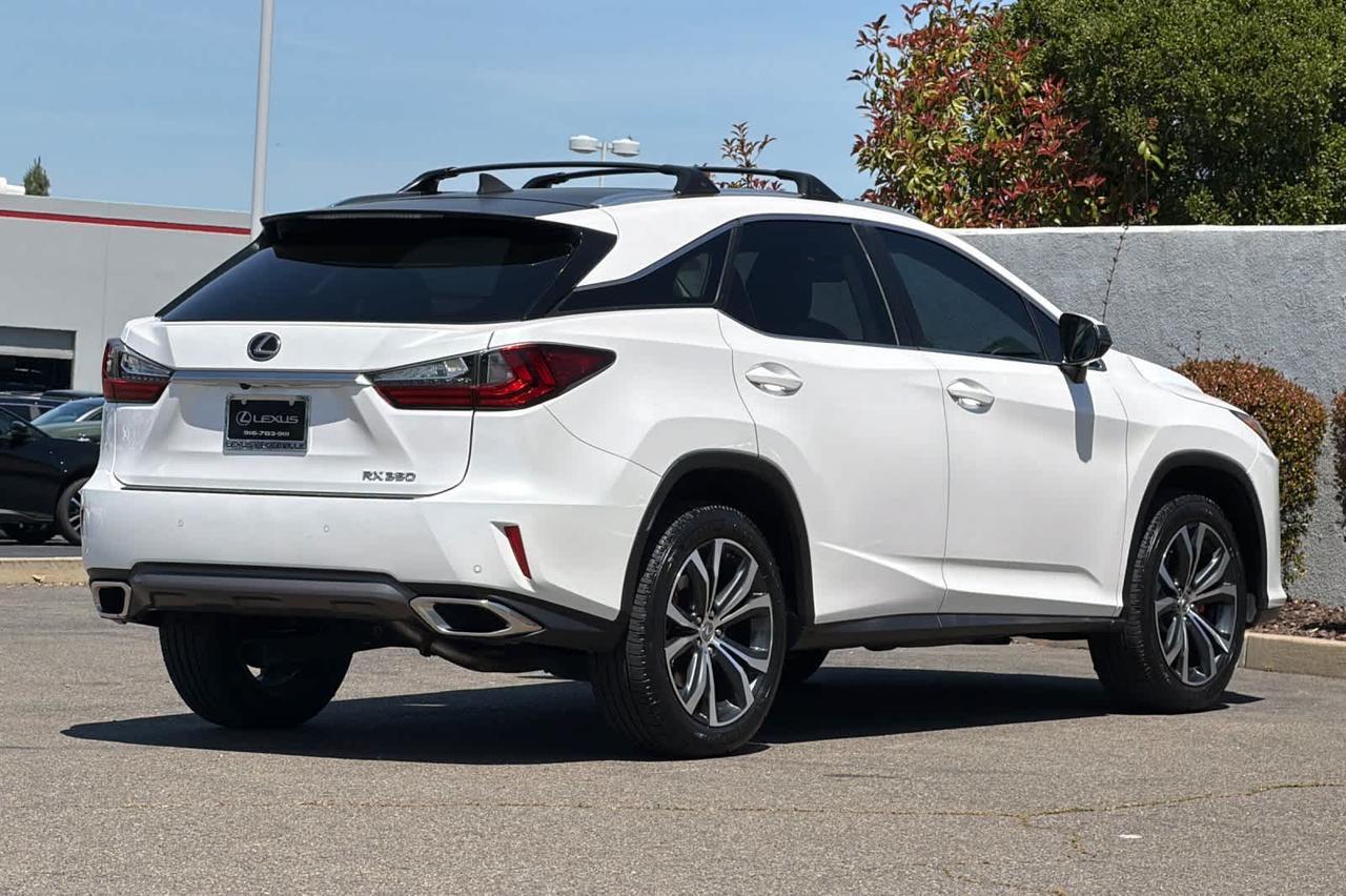 2016 Lexus RX 350