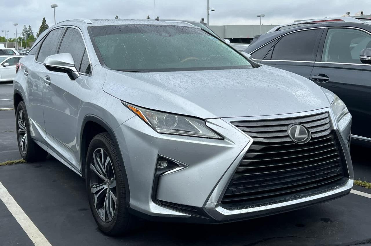 2016 Lexus RX 350