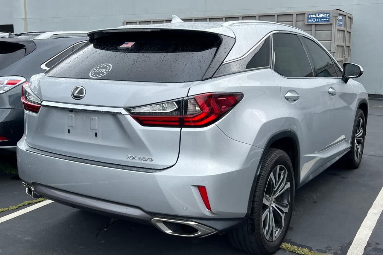 2016 Lexus RX 350