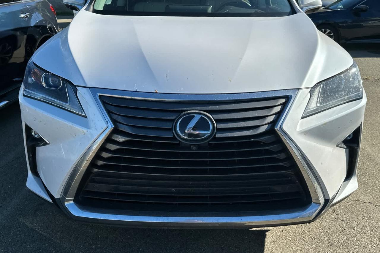 2016 Lexus RX 350 Roseville CA