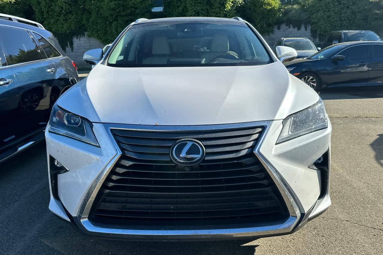 2016 Lexus RX 350 Roseville CA