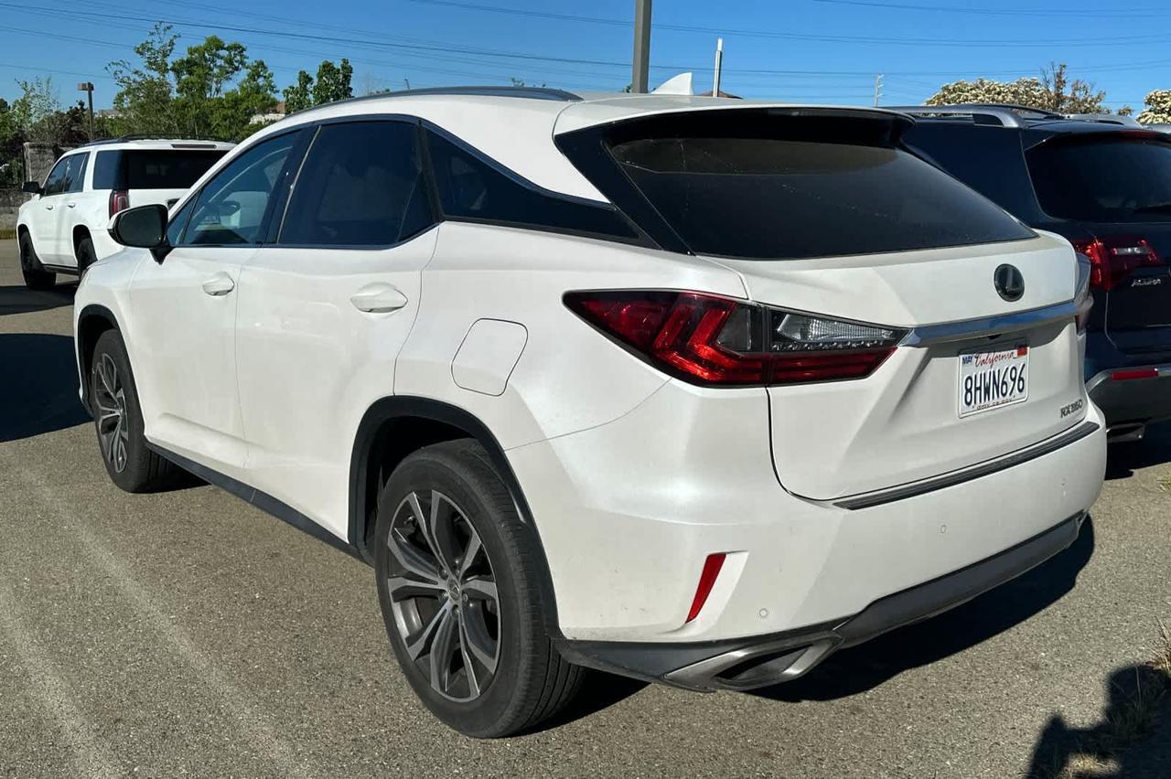 2016 Lexus RX 350 Roseville CA