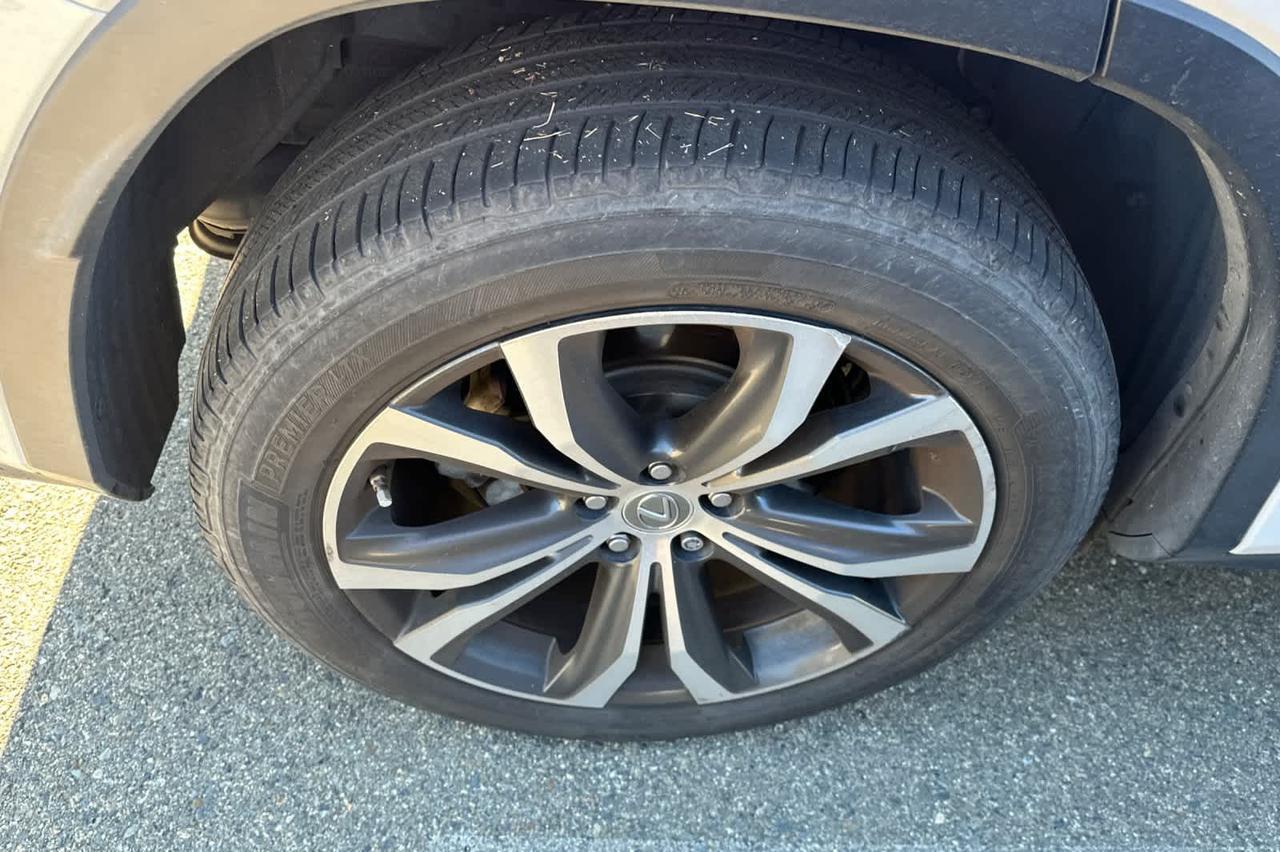 2016 Lexus RX 350 Roseville CA