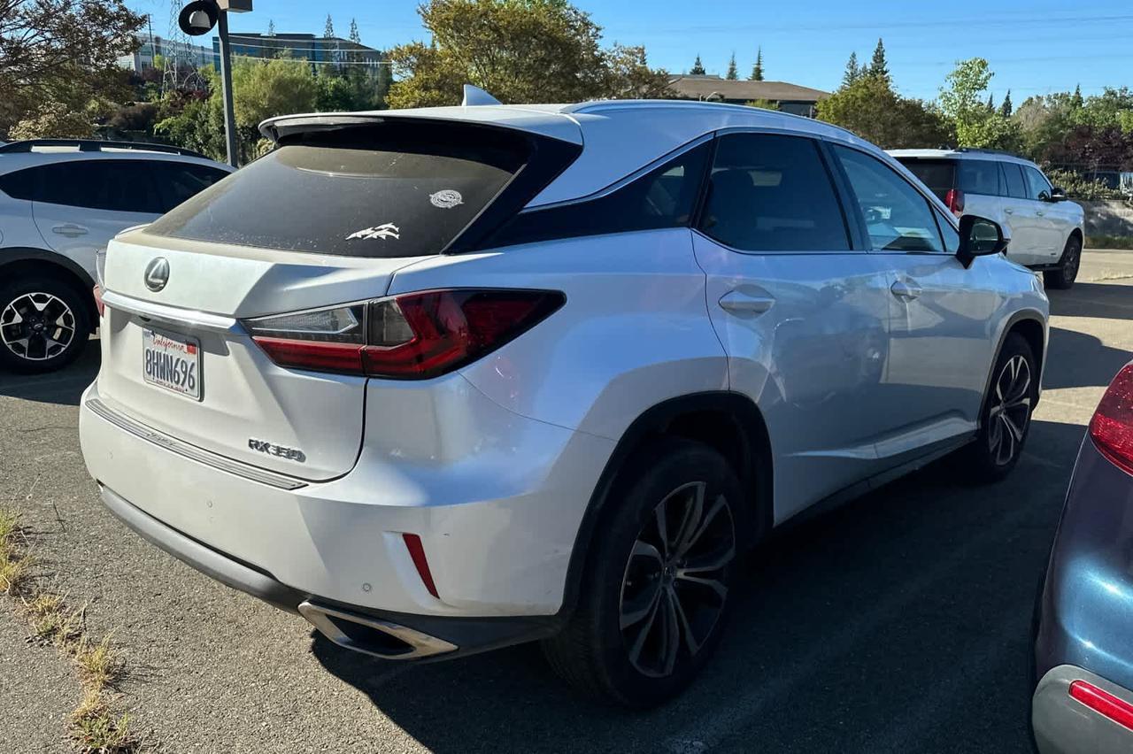 2016 Lexus RX 350