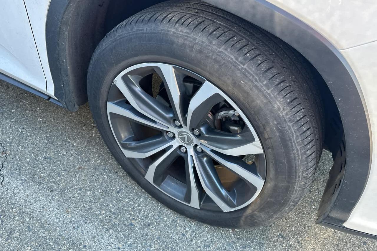 2016 Lexus RX 350 Roseville CA