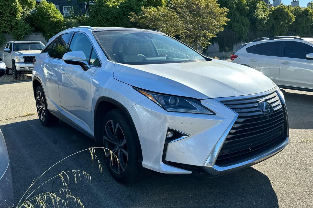 2016 Lexus RX 350