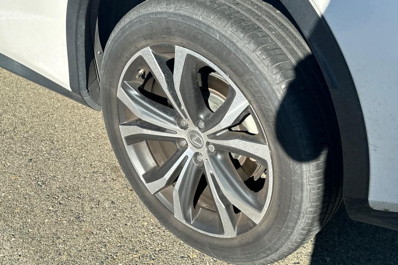 2016 Lexus RX 350 Roseville CA