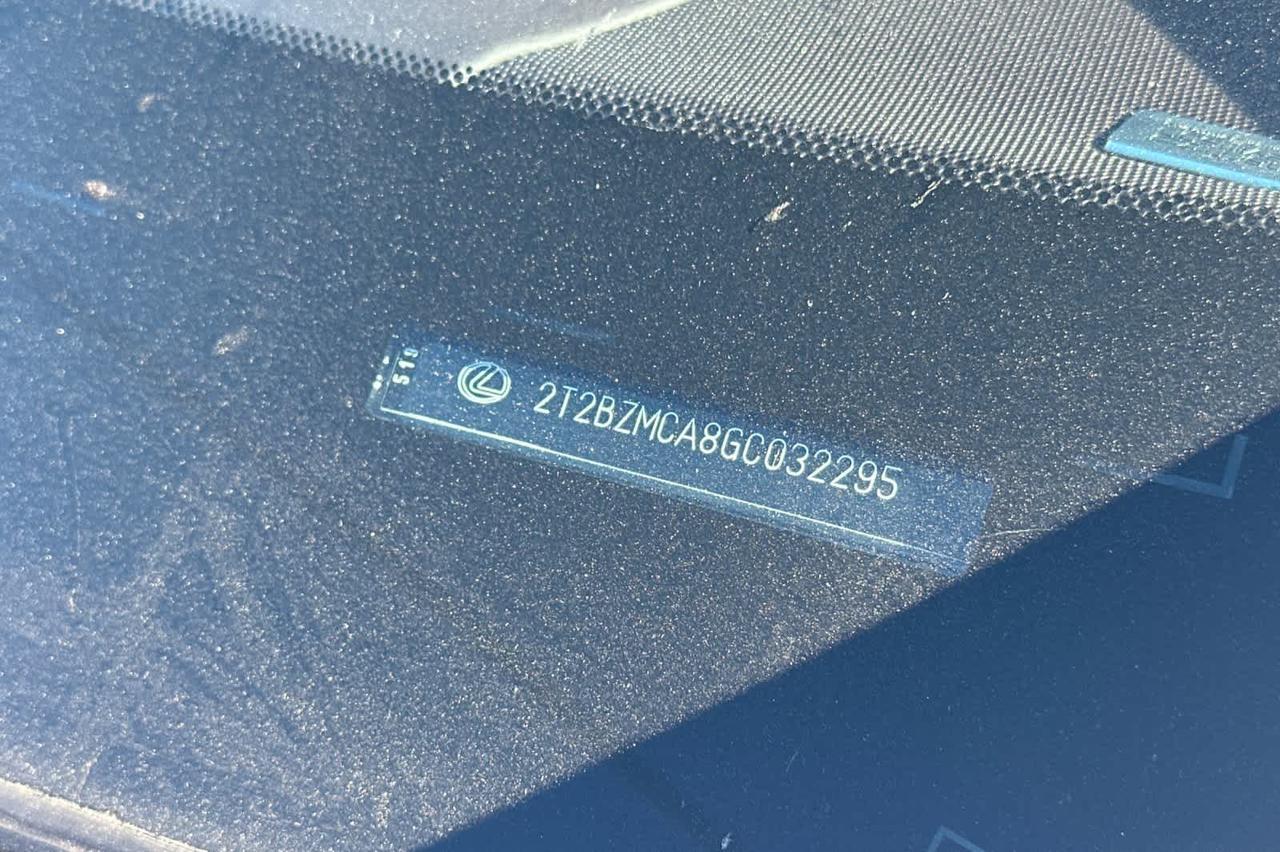 2016 Lexus RX 350 Roseville CA