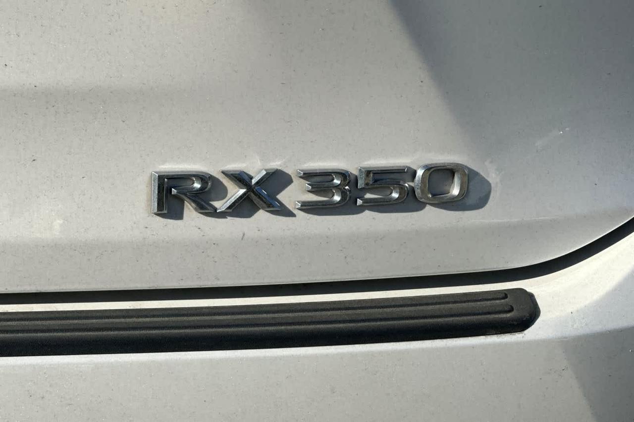 2016 Lexus RX 350 Roseville CA