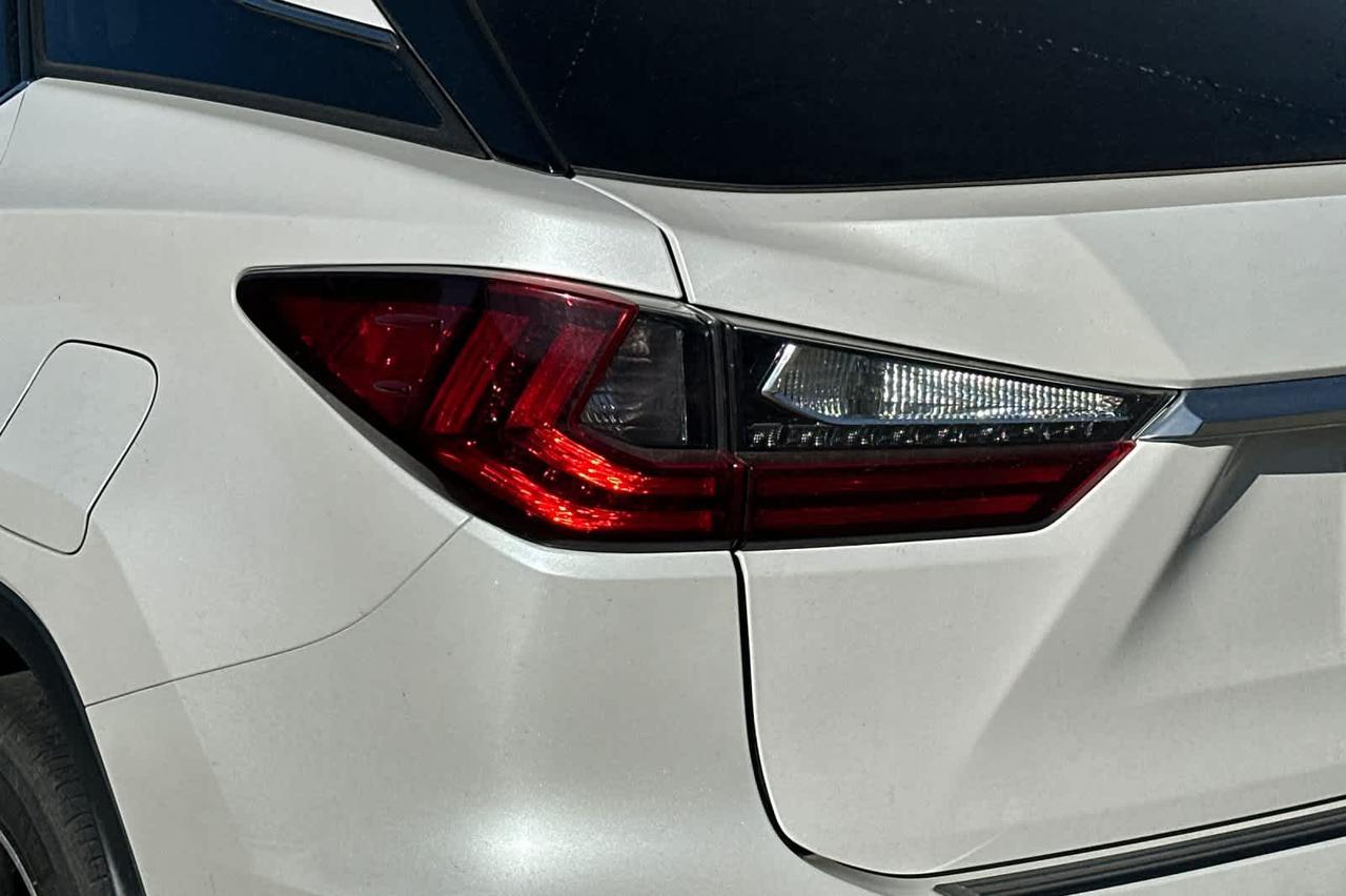 2016 Lexus RX 350 Roseville CA