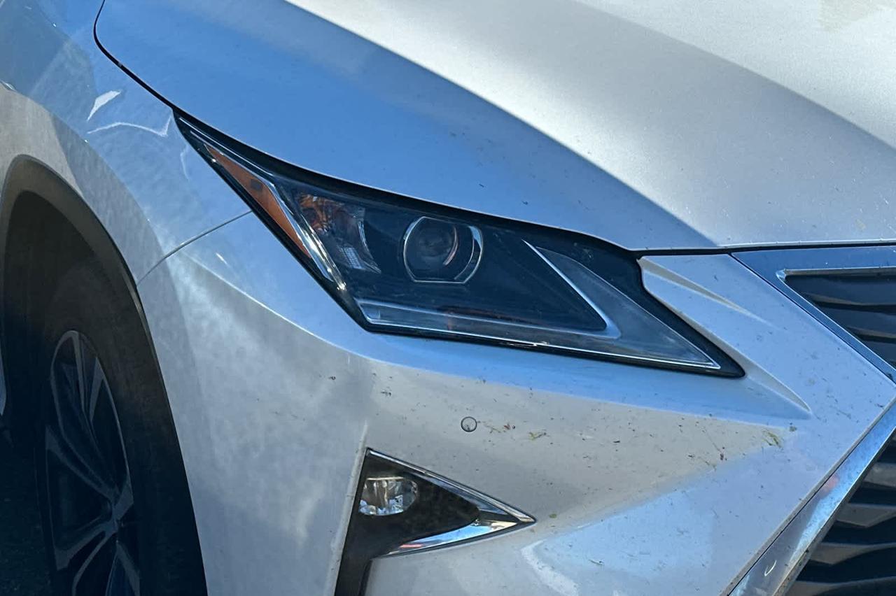 2016 Lexus RX 350 Roseville CA