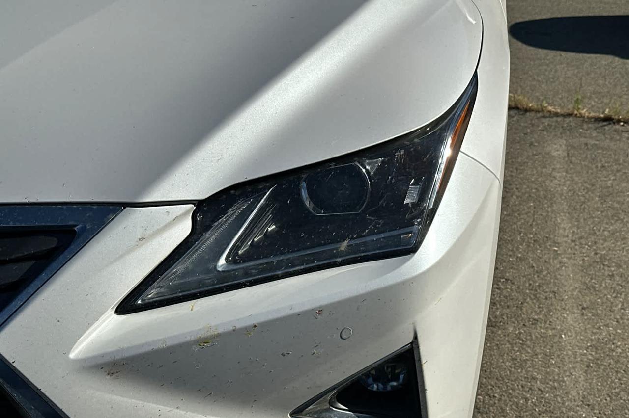 2016 Lexus RX 350 Roseville CA