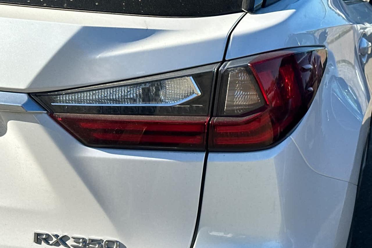 2016 Lexus RX 350 Roseville CA