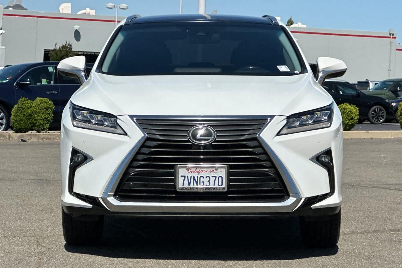 2016 Lexus RX 350 Roseville CA
