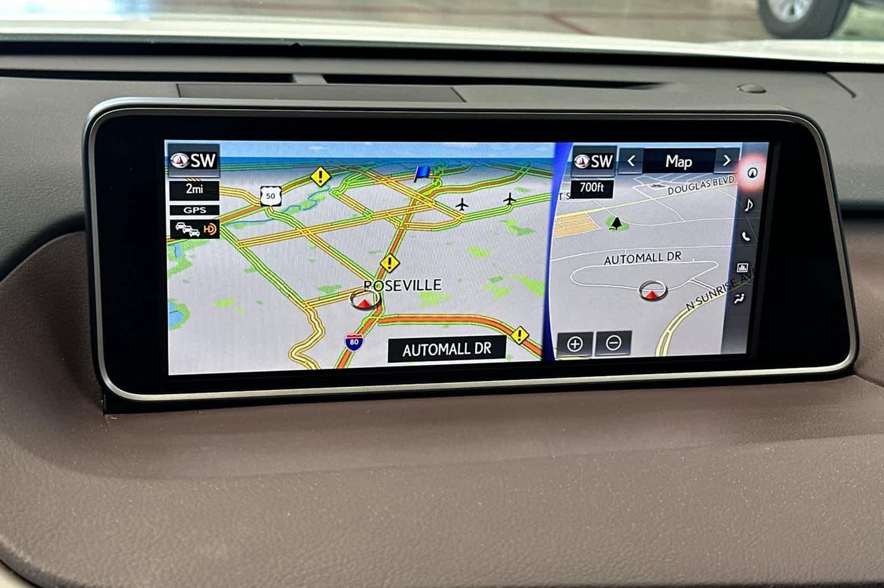 2016 Lexus RX 350 Roseville CA