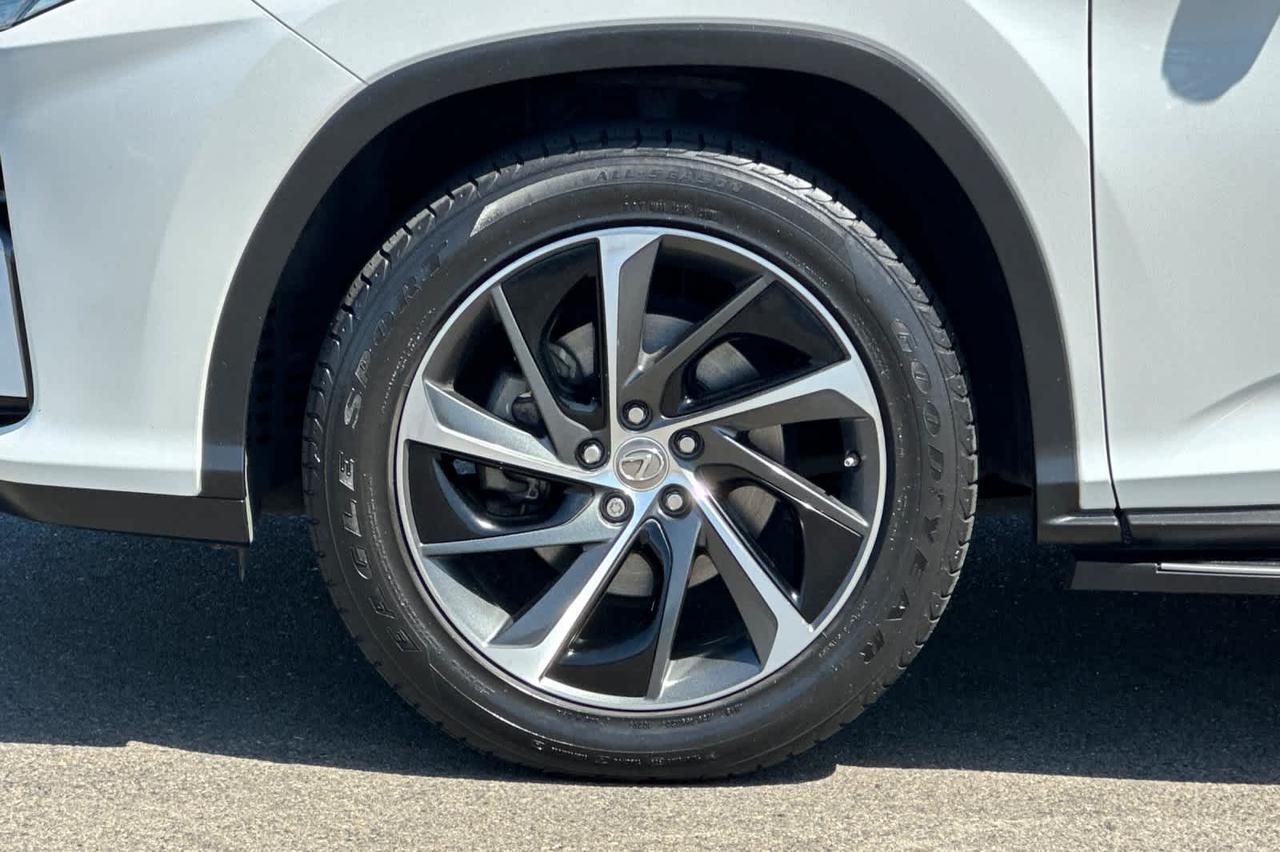 2016 Lexus RX 350 Roseville CA