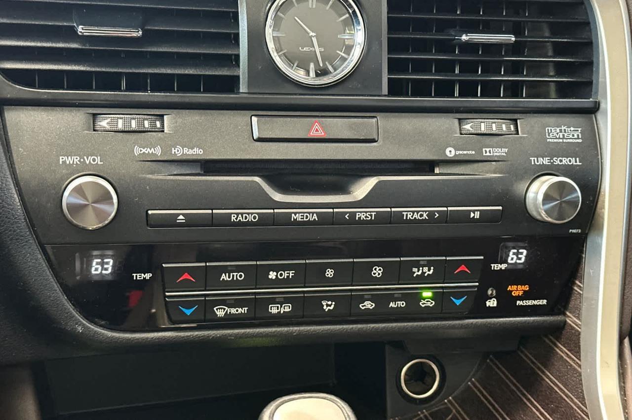 2016 Lexus RX 350 Roseville CA