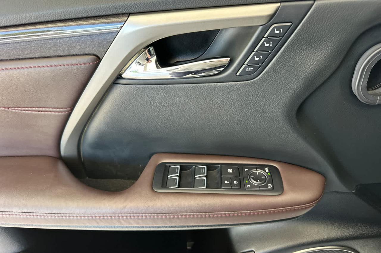 2016 Lexus RX 350 Roseville CA