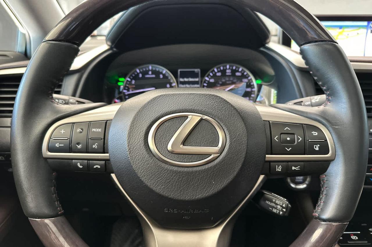 2016 Lexus RX 350 Roseville CA