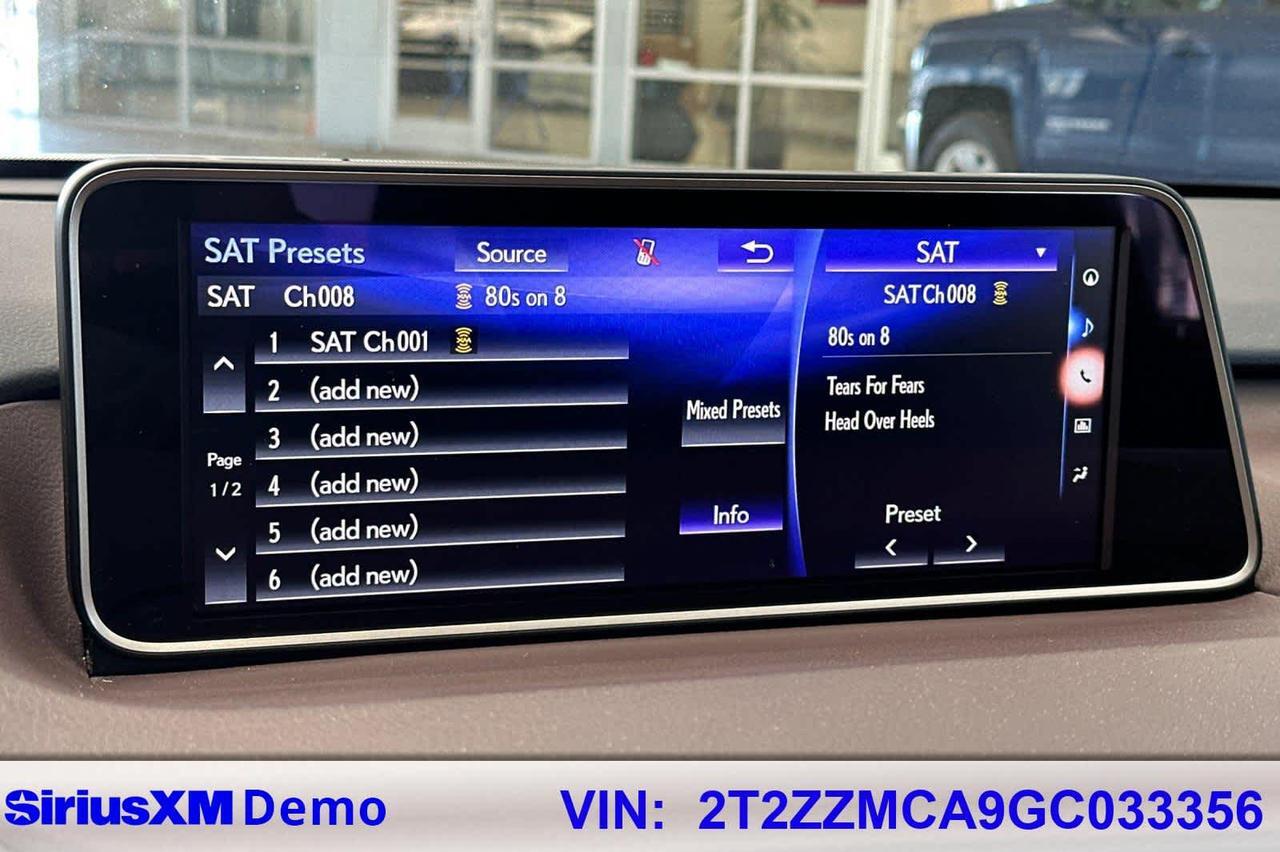 2016 Lexus RX 350 Roseville CA