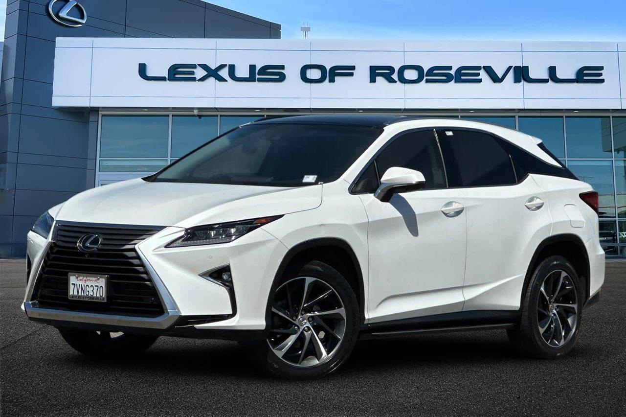2016 Lexus RX 350