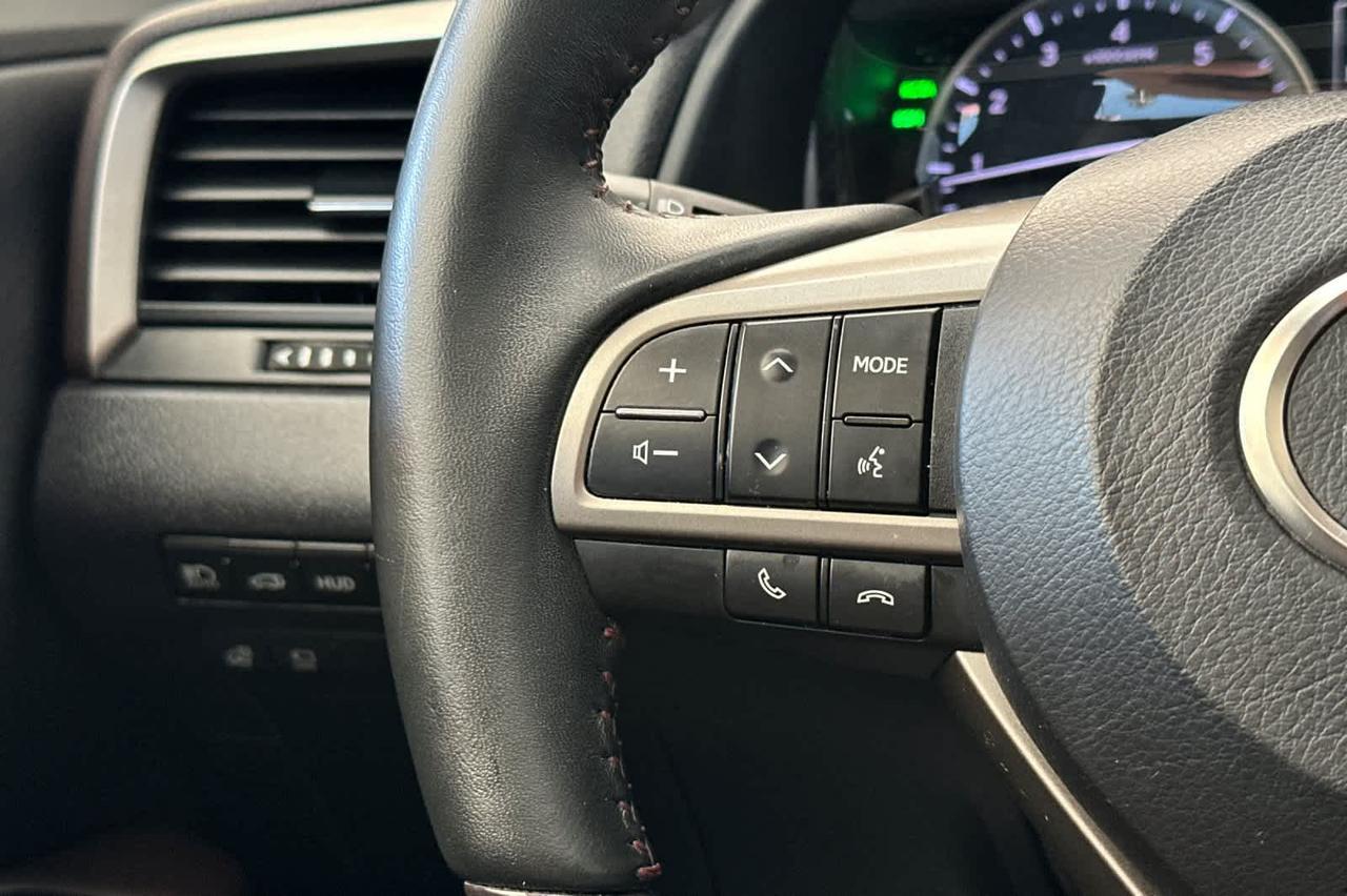 2016 Lexus RX 350 Roseville CA