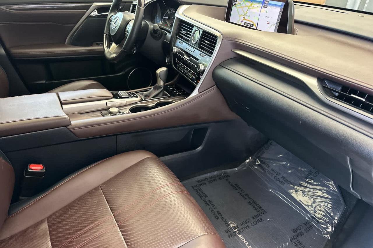 2016 Lexus RX 350 Roseville CA