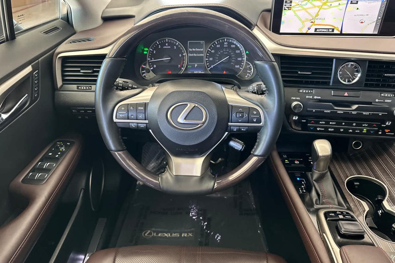 2016 Lexus RX 350 Roseville CA