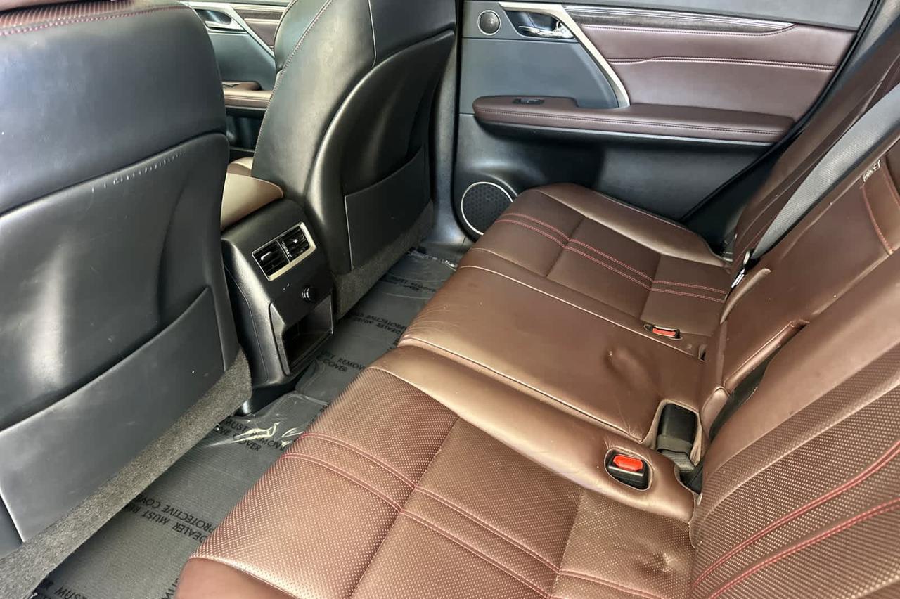 2016 Lexus RX 350 Roseville CA