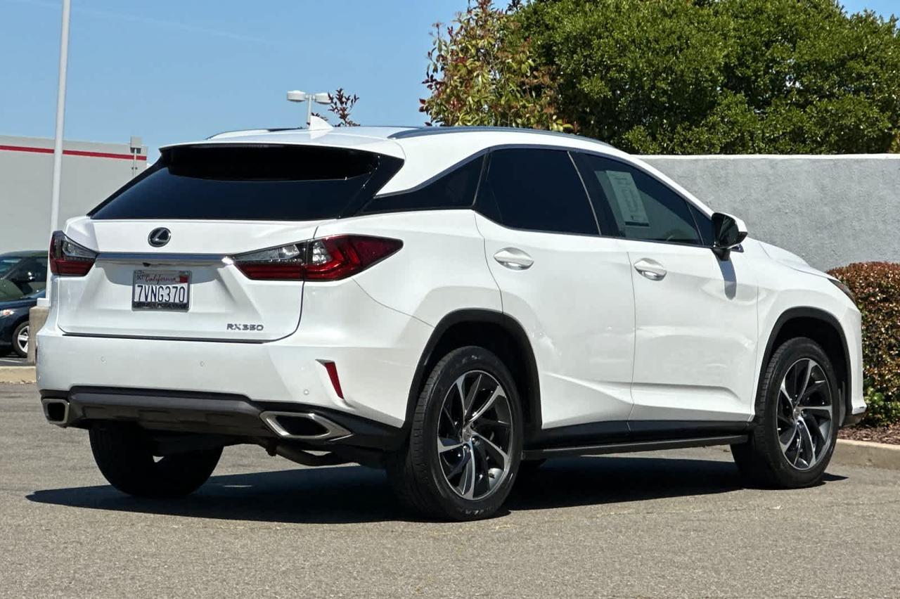 2016 Lexus RX 350 Roseville CA