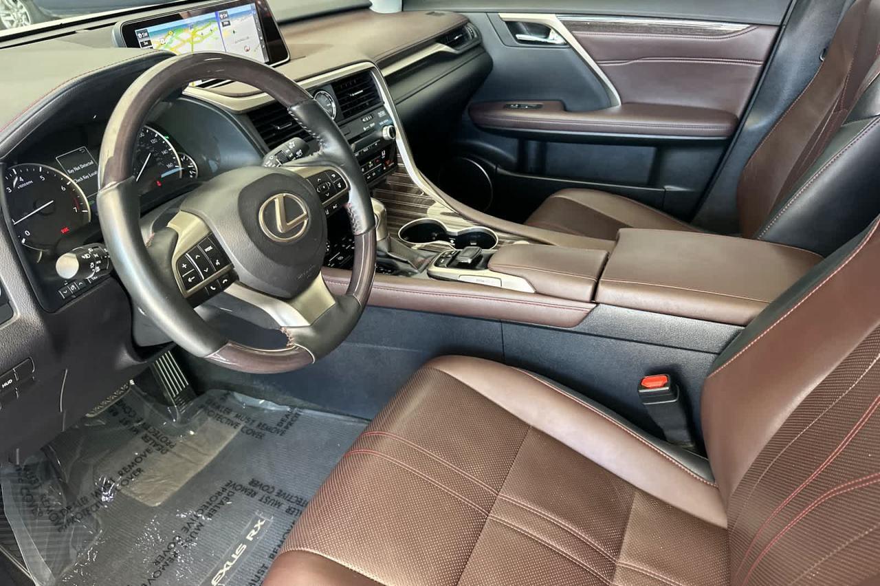 2016 Lexus RX 350 Roseville CA