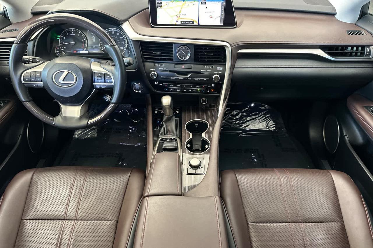 2016 Lexus RX 350 Roseville CA