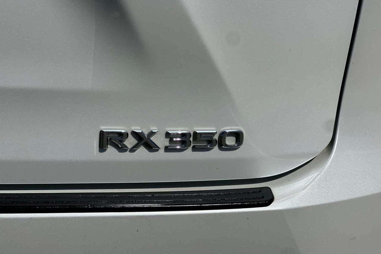 2016 Lexus RX 350 Roseville CA