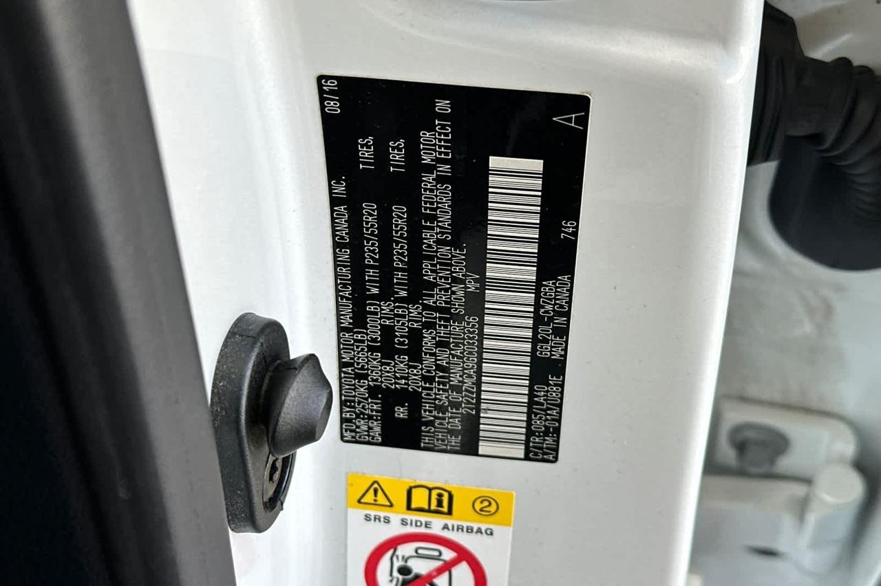 2016 Lexus RX 350 Roseville CA