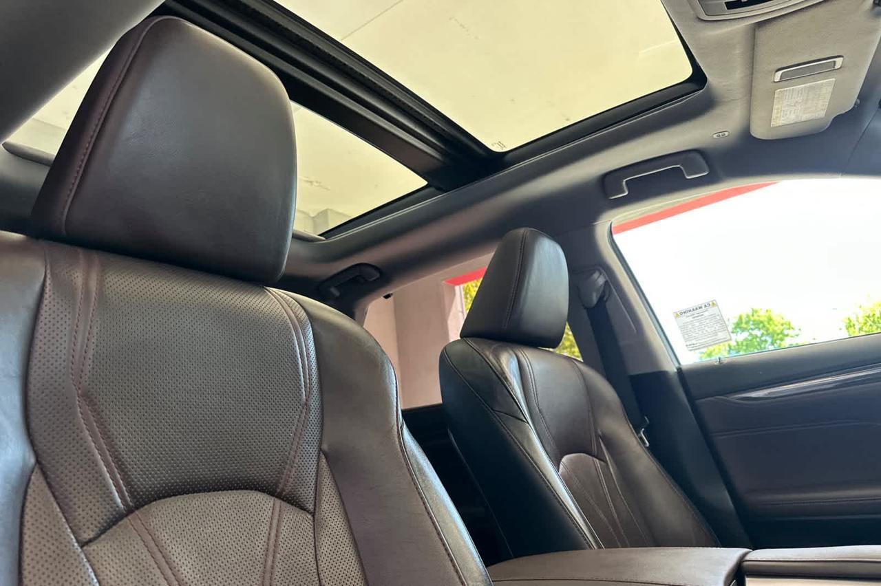 2016 Lexus RX 350 Roseville CA