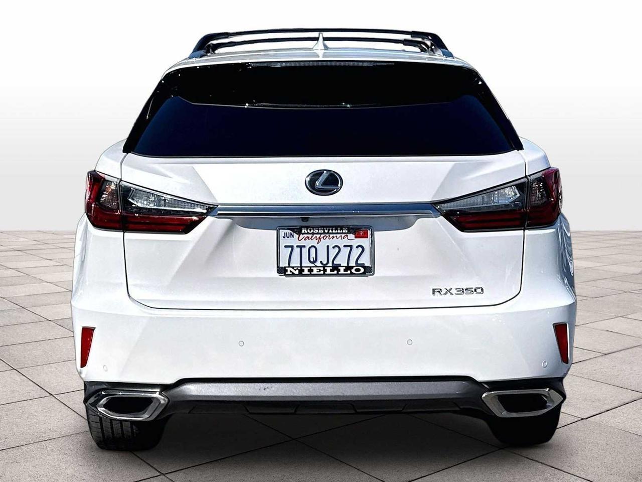 2016 Lexus RX 350 Roseville CA