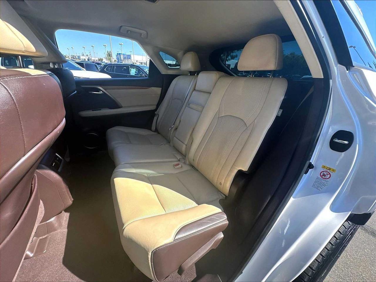 2016 Lexus RX 350 Roseville CA