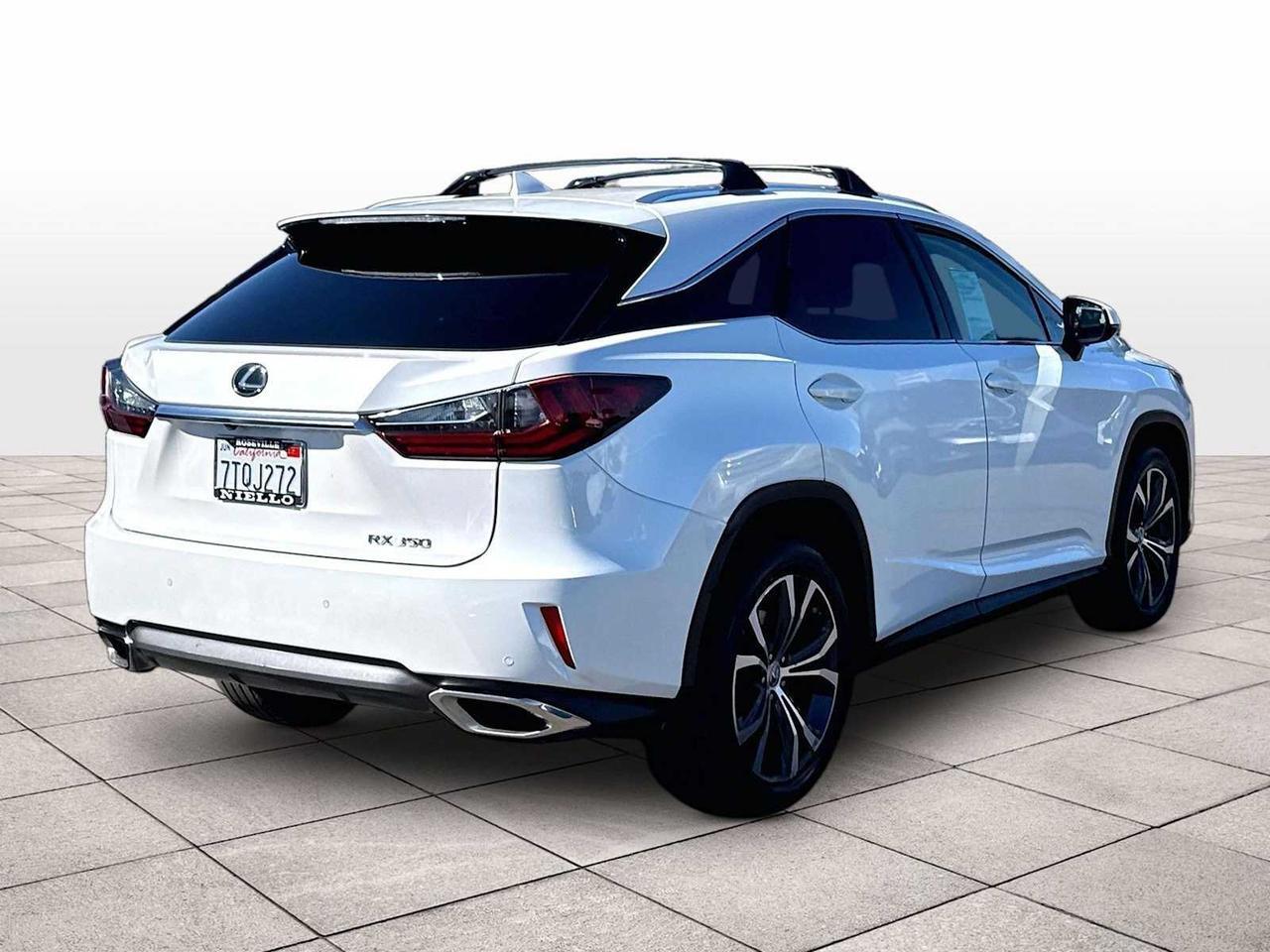 2016 Lexus RX 350 Roseville CA
