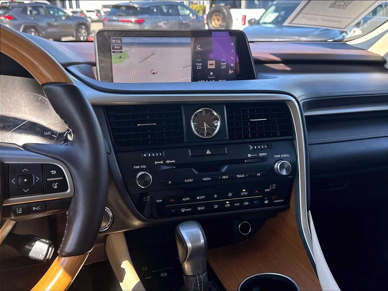 2016 Lexus RX 350 Roseville CA