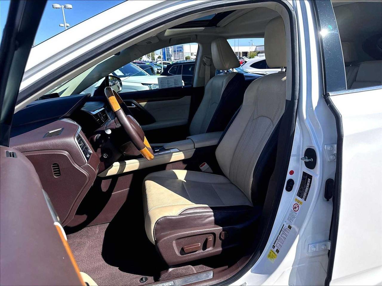 2016 Lexus RX 350 Roseville CA