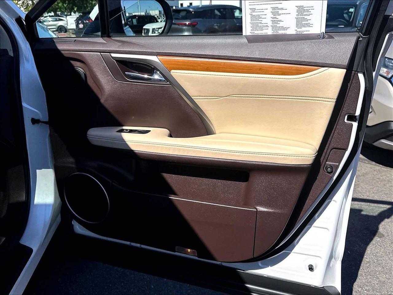 2016 Lexus RX 350 Roseville CA