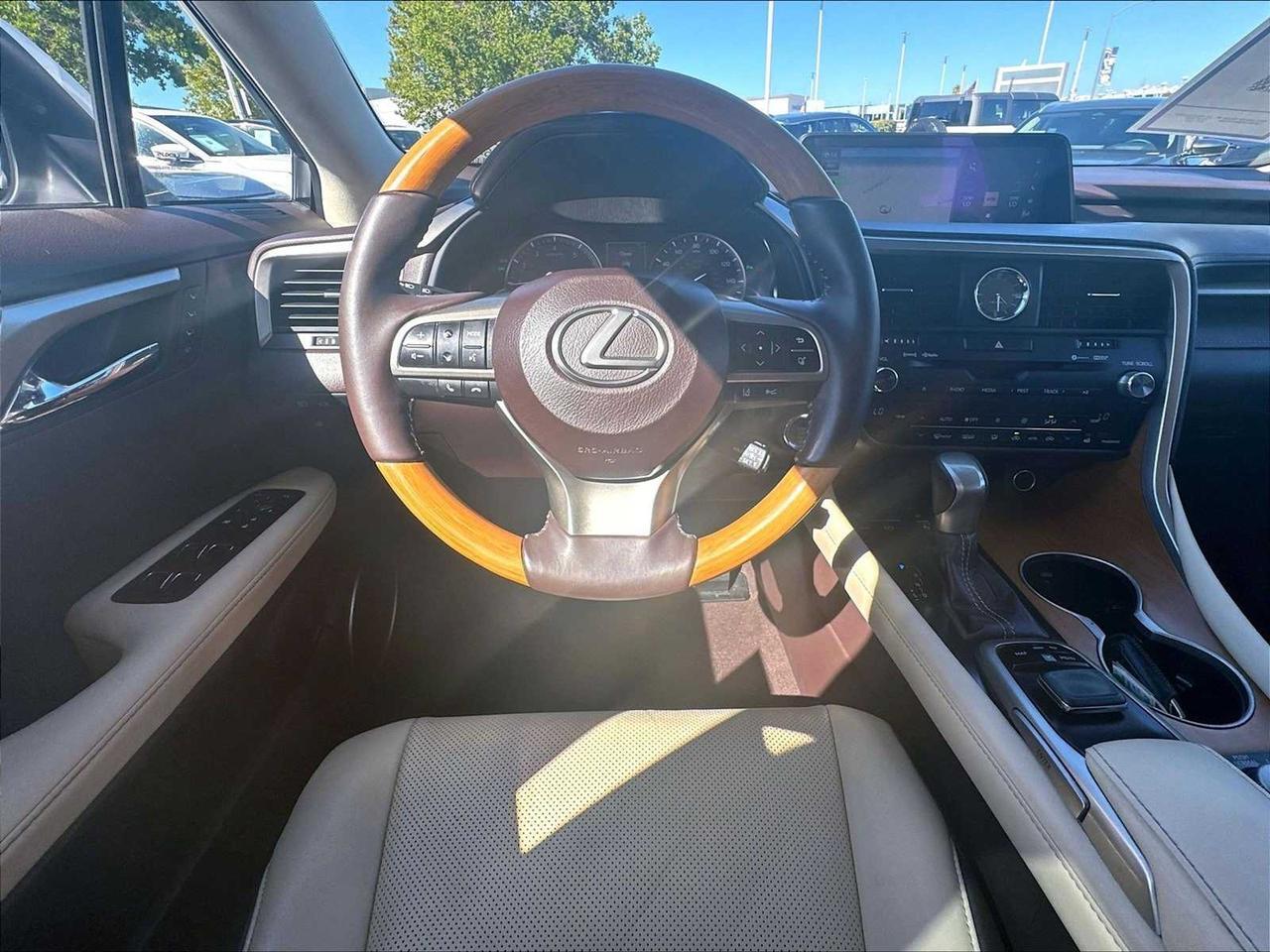 2016 Lexus RX 350 Roseville CA