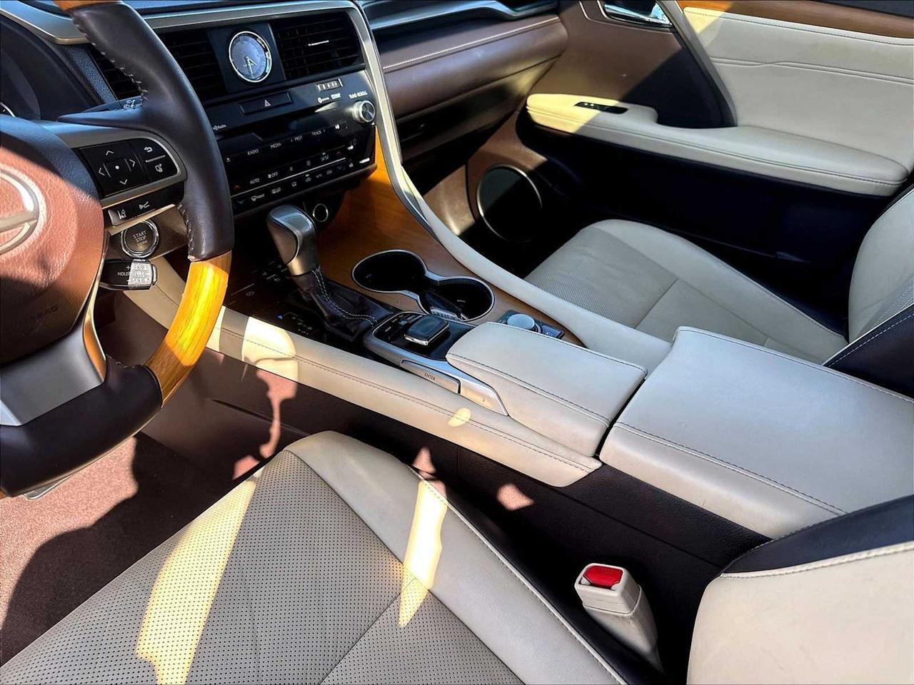 2016 Lexus RX 350 Roseville CA