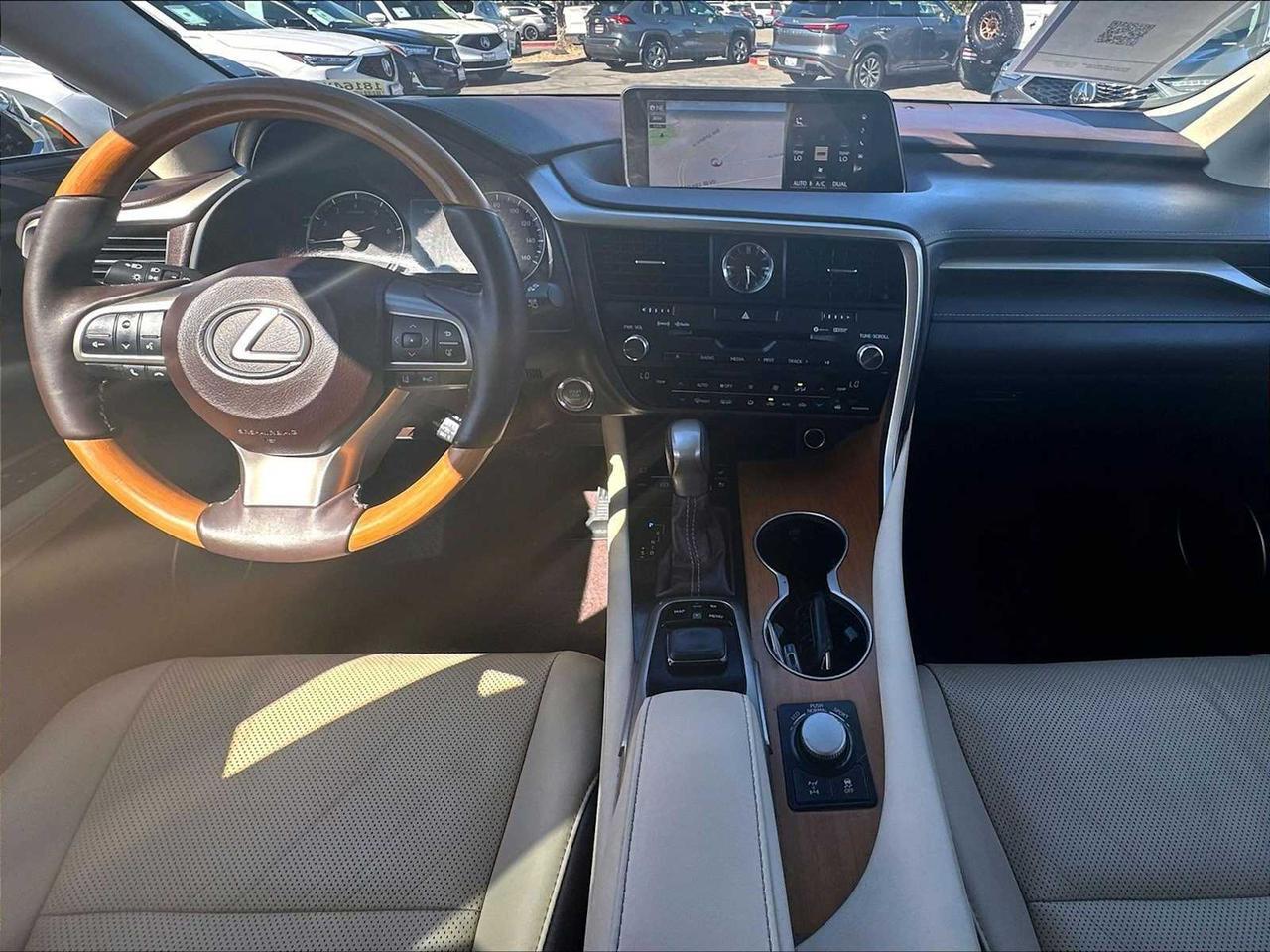 2016 Lexus RX 350 Roseville CA