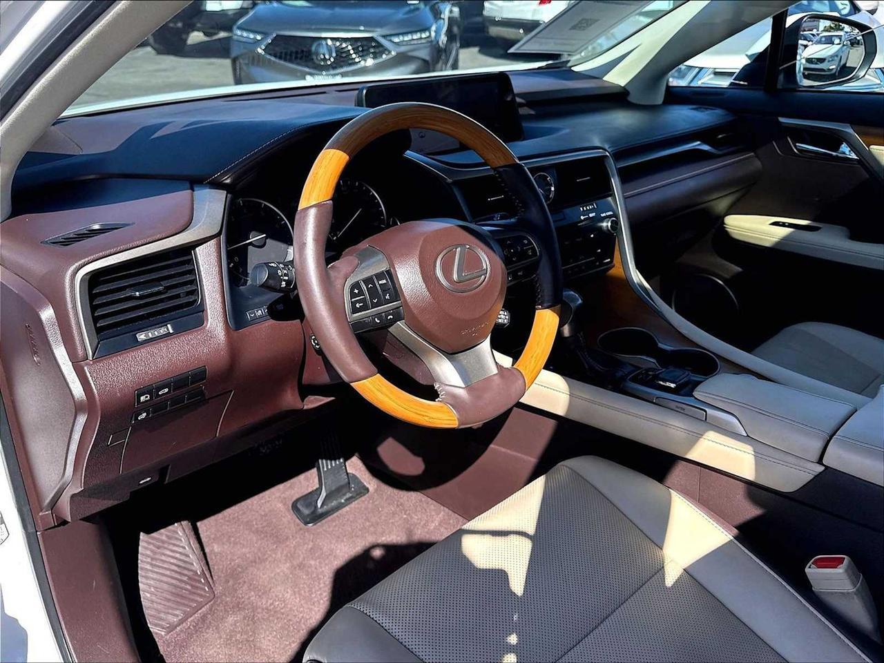 2016 Lexus RX 350 Roseville CA